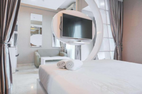 Premium and Spacious Studio Apartment at Capitol Park Residence By Travelio